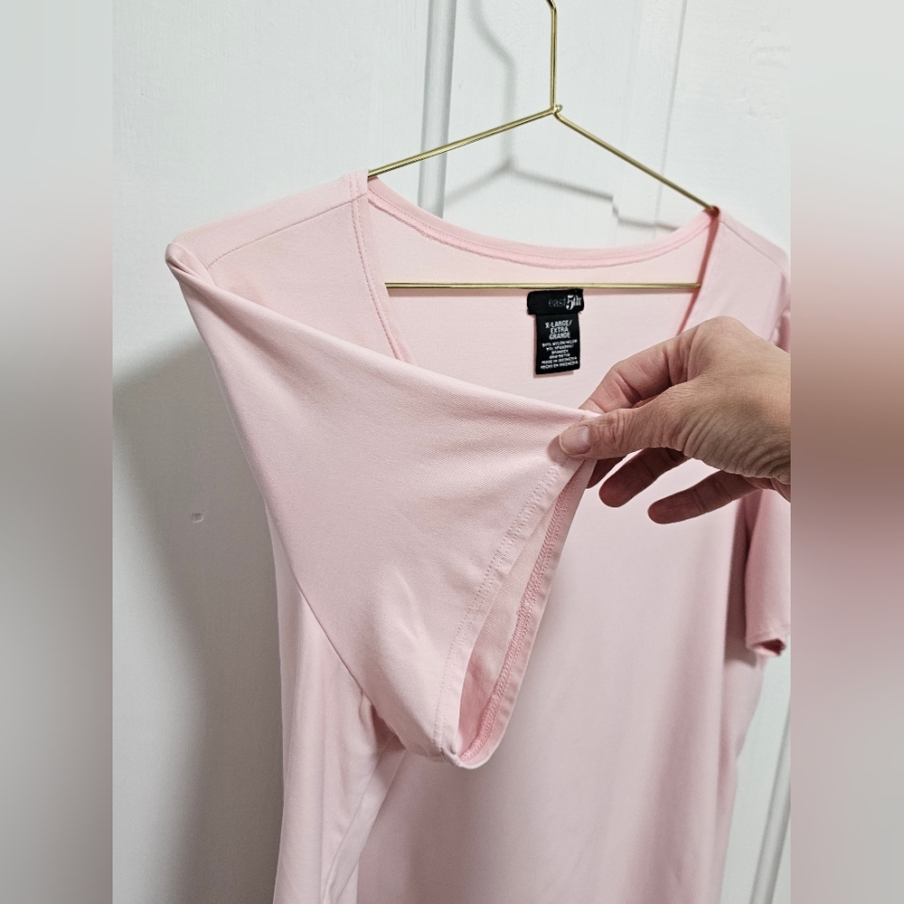 East 5th Women's Pink Blouse